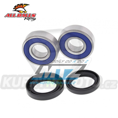Sada do náboje předního kola - Kawasaki ZX1100C Ninja ZX11 / 90-93