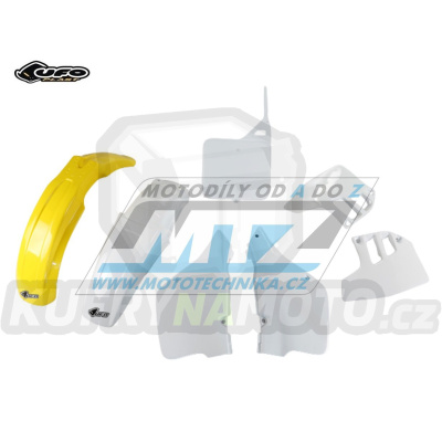 Sada plastů Suzuki RM125 / 92 - originální barvy