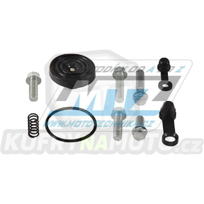 Sada hydraulické spojky (do spodního pracovního válce včetně pístku) - KTM 65SX / 14-25 + 85SX / 13-25 + Freeride 250R + Husqvarna TC65+TC85 + Gas-Gas MC65+MC85