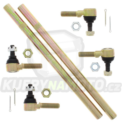 Sada kloubů řízení Upgrade All Balls Racing TRE52-1011
