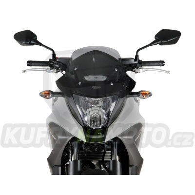 Plexi plexisklo MRA Honda Crossrunner 800 2011 - 2014 typ originál O kouřové