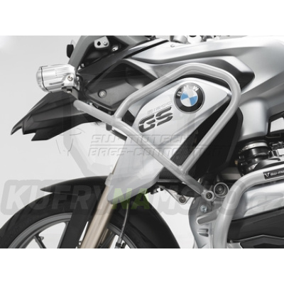 Padací rám rámy horní stříbrná SW Motech BMW R 1200 GS LC 2013 -  R12W (K50) SBL.07.788.10001/S-BC.18569