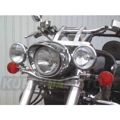 Rampa na přídavná světla Fehling Honda VTX 1800 (SC46A) 2001 – 2006 Fehling 7315 LH - FKM339