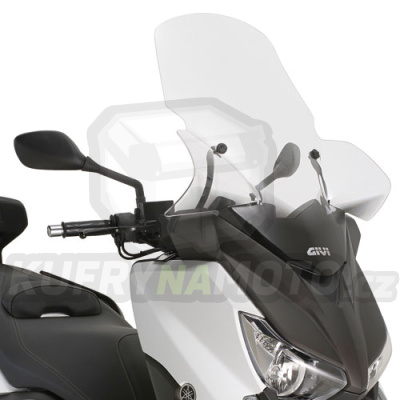 Plexisklo Givi MBK Evolys 250 2014 G2270- 2111 DT