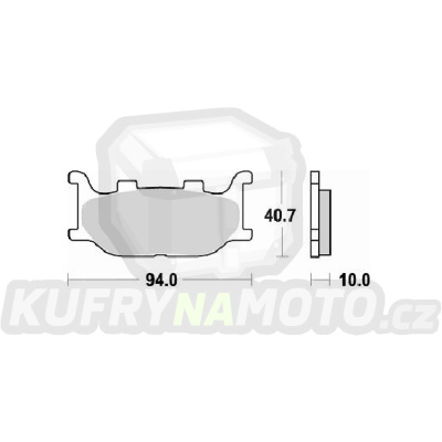 BRAKING desky 777SM1