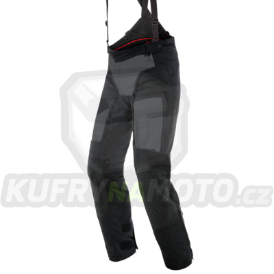 Moto kalhoty DAINESE  D-EXPLORER 2 GORE-TEX ebony/black