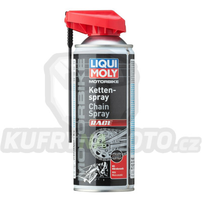 LIQUI MOLY mazivo na řetězy RACE 400 ml