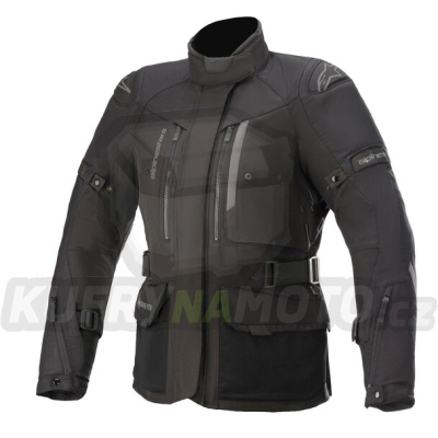 bunda STELLA KETCHUM GORE-TEX, ALPINESTARS, dámská (černá) 2024