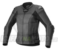 bunda STELLA MISSILE 2, ALPINESTARS, dámské (černá/černá) 2024