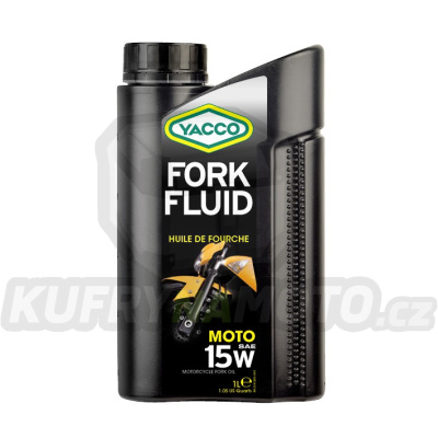 YACCO FORK FLUID 15W, YACCO (1 l)