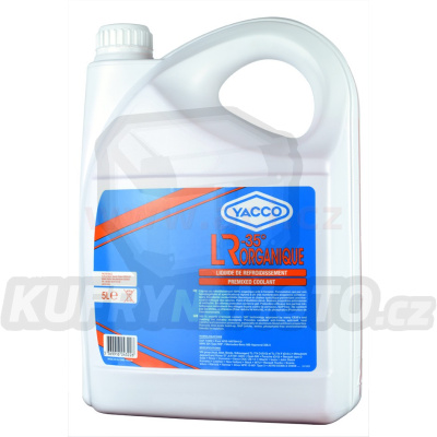 Chladící kapalina YACCO LR ORGANIQUE 20L