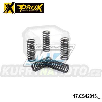 Pružiny spojkové (sada) Prox - Kawasaki KX125 / 03-08 + KXF250 / 04 + Suzuki RMZ250 / 04