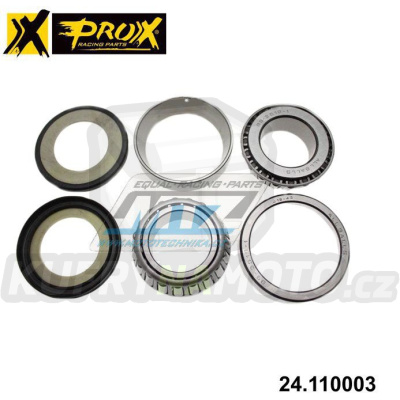 Sada do krku řízení Suzuki + TM + BMW + Triumph + AJP + KTM + Triumph + Yamaha + Kawasaki