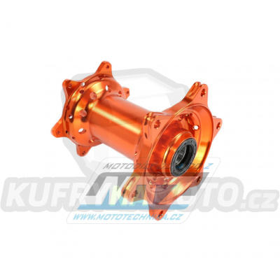 Nába zadní Z-WHEEL ASTELIGHT HUB - ZETA W41-51217 - KTM 125+144+150+250SX + 125+200+250+300EXC + 250+350+450+505SXF + 250+350+400+450+500+525+530EXC + 450SMR - oranžová