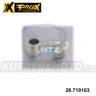 Rozpěrky na osu předního kola KTM 125SX+150SX+250SX+250SXF+350SXF+450SXF / 15-25 + 125EXC+200EXC+250EXC+300EXC + 250EXCF+350EXCF+450EXC+500EXC + Husqvarna TC+TE+TX+FE+FC+FX + Gas-Gas