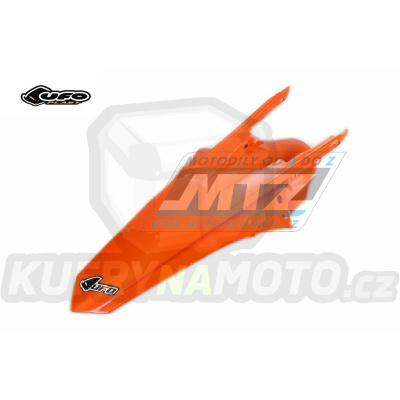 Blatník zadní KTM 125EXC+250EXC+300EXC / 17-19 + 250EXCF+350EXCF+450EXC+500EXC / 17-19 - barva oranžová