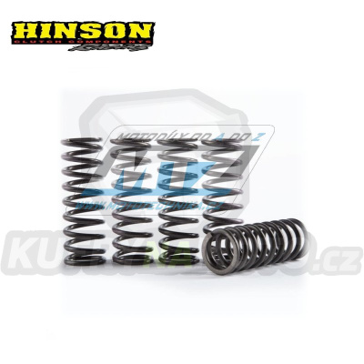 Pružiny spojky Hinson pro Yamaha YZ125 / 93-21 + YZF250 / 01-13 + WRF250 / 01-13