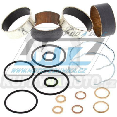 Sada pouzder vidlic - Honda CB1300 / 03-07 + CB1000 / 94-95 + CB900F / 02-07+CBR1000RR / 04-07 + CBR1100XX Blackbird / 97-98 + ST1100A / 96-02 + VFR750R / 88-90 + XL1000V Varadero / 99-11 + Kawasaki VN1600 Mean Streak / 04-08 + Suzuki DL1000 V-Strom