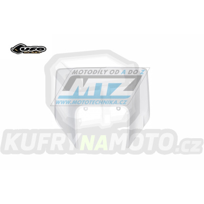 Maska předního světla Husvarna TE125+TE150+TE250+TE300 + FE250+FE350+FE450+FE501 / 20-23 - barva bílá