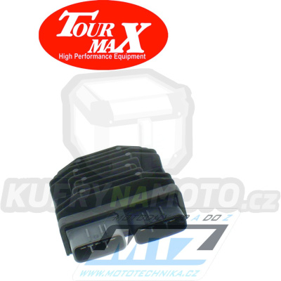 Regulátor dobíjení RGU-325 Tourmax - Suzuki AN650 Burgman + GSXS1000 + GSXS1000F
