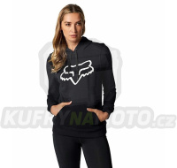 Mikina. dámská FOX HOODY BOUNDARY