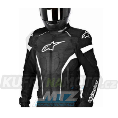 Bunda textilní dámská Alpinestars T-GP Plus R Jacket (velikost L)