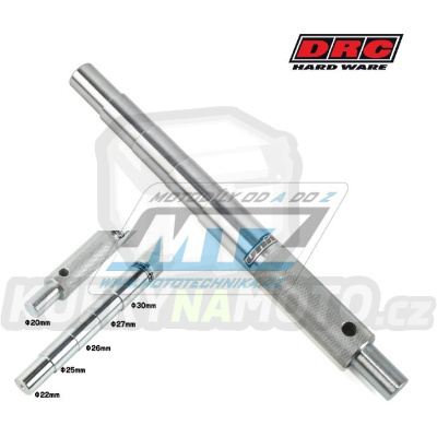 Klíč pro demontáž držáku osy kola DRC UNIT Axle Bracket Spinner