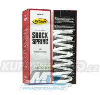 Pružina zadního tlumiče 155N - KTM 1290 Super Adventure S / 17-21 +1290 Super Adventure T / 17 +1290 Super Adventure R / 21-23 + 990 Supermoto R / 09-13