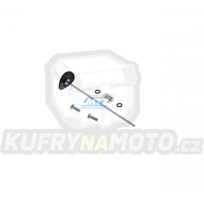 Sada akcelerační pumpičky karburátoru (Accelerator Pump) - Yamaha TTR250 / 99-06