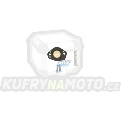 Sada membrány karburátoru (Air Cut off Valve Kit) - Yamaha YFM400 Grizzly IRS / 07-08 +YFM400 Kodiak 2WD / 03-04 +YFM400 Kodiak 4WD / 03-06 +YFM450 Grizzly EPS / 11-14 +YFM450 Grizzly IRS / 07-14 +YFM450 Kodiak / 03-06 +YFM45FX Wolverine 450 4x4 / 06