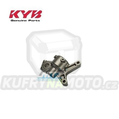 Držák osy kola přední vidlice KYB Axle Bracket Left - Yamaha YZ125+YZ250 / 10-14 + YZF450 / 10-13