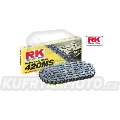 Řetěz RK 420 MS (128čl) - netěsněný/ bezkroužkový