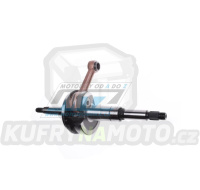 Kliková hřídel Aprilia SR50 Ditech + SR50 + Suzuki Katana50 + Zilion50