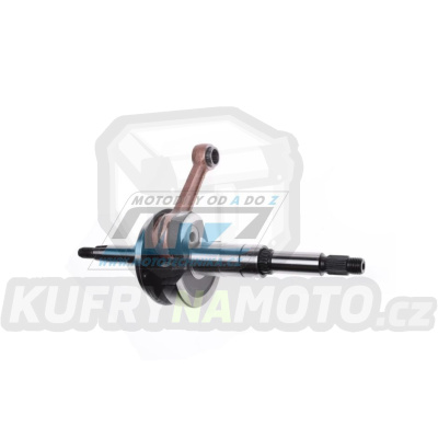 Kliková hřídel Aprilia SR50 Ditech + SR50 + Suzuki Katana50 + Zilion50