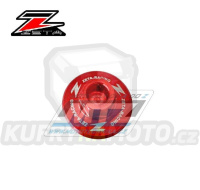 Zátka oleje nalévací - ZETA ZE89-2410 - KTM 50SX+65SX+85SX + 125-300SX/EXC (2takt) + 250-690SX/EXC/SMC/SMR (4takt) + Husqvarna TC50+TC65+TC85 + TC+TE+TX (2takt) + FC+FE+FX+FS (4takt) + 701 Enduro+701 Supermoto + Gas-Gas MC+MCF+EC+ECF + Sherco+Beta -