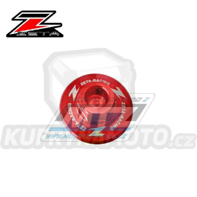 Zátka oleje nalévací - ZETA ZE89-2410 - KTM 50SX+65SX+85SX + 125-300SX/EXC (2takt) + 250-690SX/EXC/SMC/SMR (4takt) + Husqvarna TC50+TC65+TC85 + TC+TE+TX (2takt) + FC+FE+FX+FS (4takt) + 701 Enduro+701 Supermoto + Gas-Gas MC+MCF+EC+ECF + Sherco+Beta -