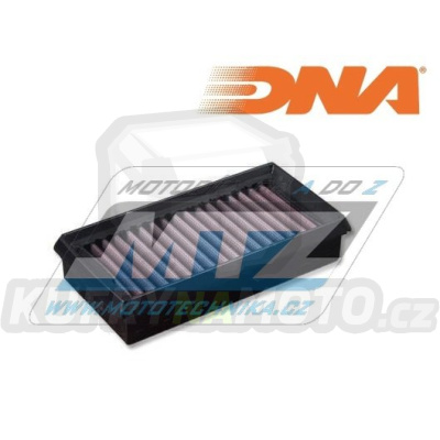 Filtr vzduchový DNA - Aprilia Pegaso 660 Strada + Pegaso 660 Trail / 05-10