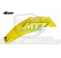 Blatník zadní Suzuki RM125+RM250 / 96-00 - barva žlutá