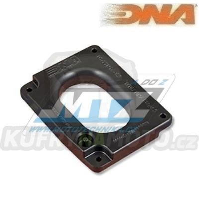 Kryt airboxu DNA (Stage 2 Airbox Cover) - Yamaha XTZ700 Tenere / 19-24 + 700 Tracer / 16-20 + Tracer 7 / 21-24 + MT07 / 14-24 + FZ07 / 15-23 + XSR700 / 16-24 + YZF-R7 / 22-24