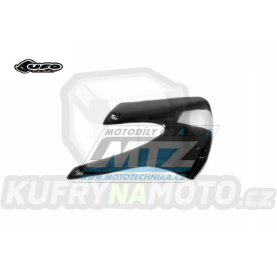 Spojler Kawasaki KX80 / 98-00 - barva černá