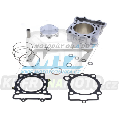 Sada válce Athena (standardní vrtání 78mm) - Kawasaki KXF250+KX250 / 21-24