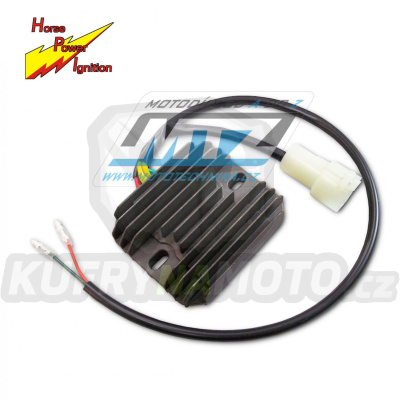 Regulátor dobíjení Honda TRX300 Fourtrax+TRX300FW Fourtrax 4x4 / 93-00
