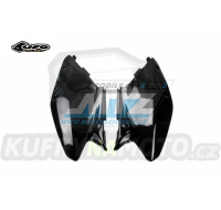 Bočnice Honda CR125+CR250 / 02-04 - barva černá