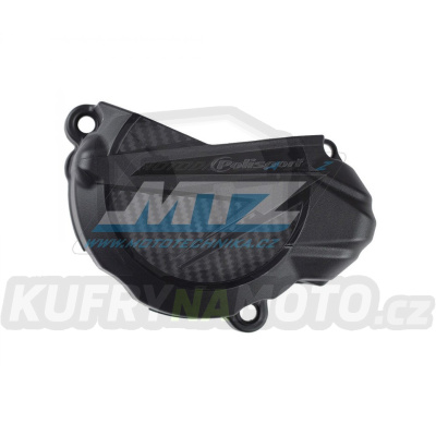 Kryt víka zapalování KTM 250EXCF+250XCFW / 12-13 - barva černá
