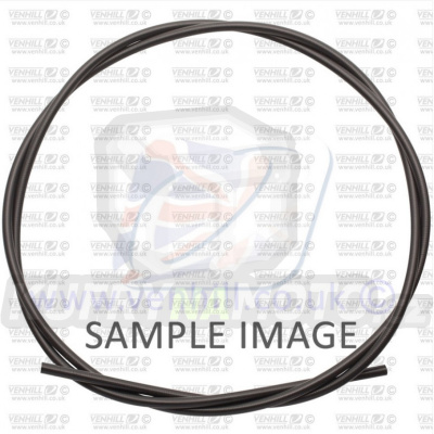Bowden lanka Venhill LB2TS/BLK Teflon 6mm černý