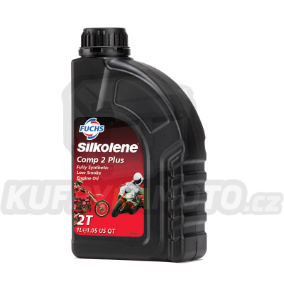 Motorový olej SILKOLENE COMP 2 PLUS 1 l