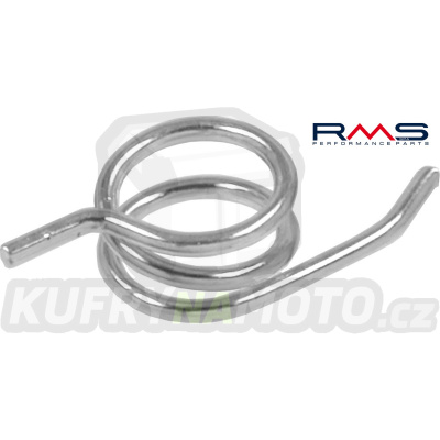 Pružina páčky RMS 121950020 levý pro skútr