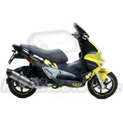 Výfuk Leo Vince Gilera RUNNER VXR 200 2006 - 2008 LV ONE EVO LVKN156-8541E