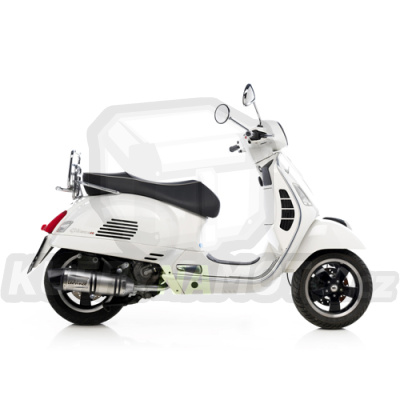 Výfuk Leo Vince Vespa GTS 300 SUPERSPORT 2010 - 2015 LV ONE EVO LVKN935-8571E