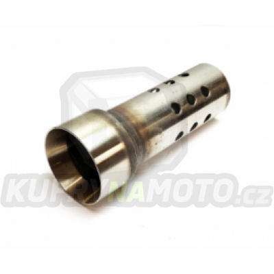 Moto výfuk Ixil TP-OV2 zz ACCESORIES DB-KILLERS DB-KILLERS